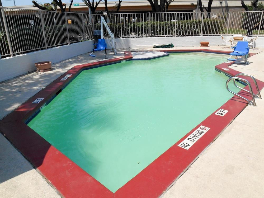 Motel 6 Houston Medical Center - Reliant Park Bagian luar foto
