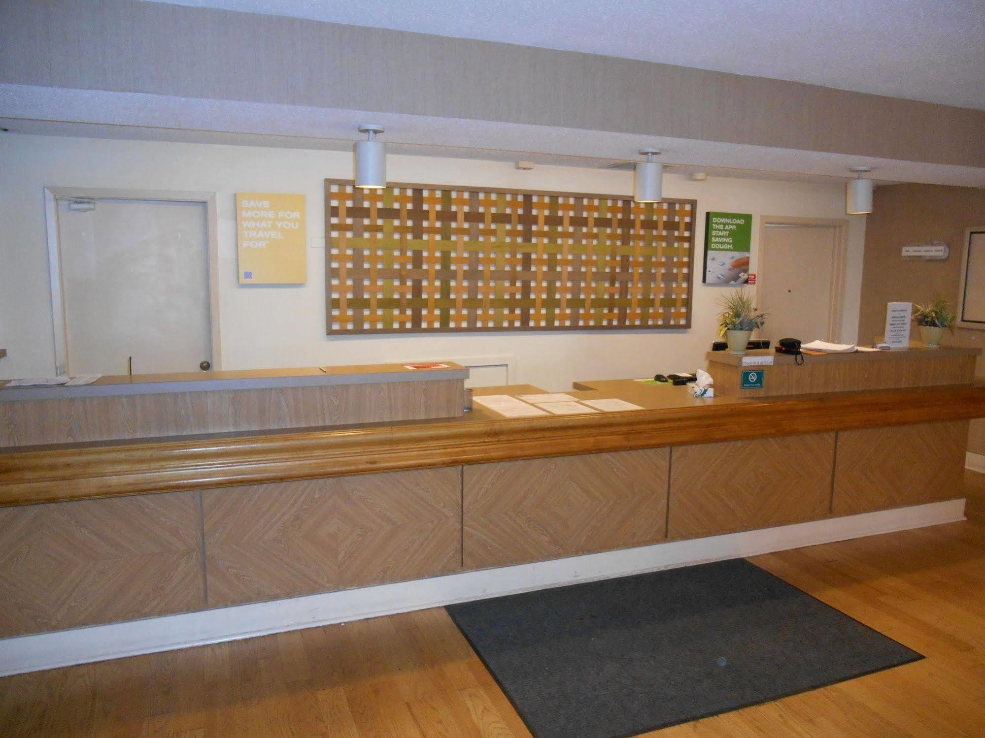 Motel 6 Houston Medical Center - Reliant Park Bagian luar foto